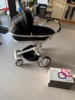 Quinny moodd kinderwagen overcompleet, Kinderen en Baby's, Kinderwagens en Combinaties, Ophalen, Gebruikt, Quinny, Combiwagen