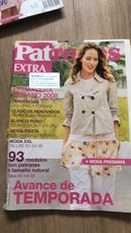Patrones 2008, Ophalen of Verzenden, Gebruikt, Vrouw, Overige merken