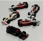 5X Hasbro Micro Machines F1 Formule 1 Race Car 1999 vintage, Verzamelen, Speelgoed, Ophalen of Verzenden, Zo goed als nieuw, H