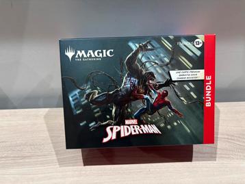 Magic: The Gathering | Marvel's Spider-Man Fat Pack Bundle beschikbaar voor biedingen