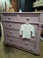 Commode ladekast, Kinderen en Baby's, Kinderkamer | Commodes en Kasten, Ophalen, 50 tot 70 cm, 90 tot 105 cm, 100 cm of meer