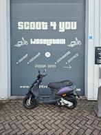 Piaggio Zip 4Takt 2015 Snor Cameleon Meeneemprijs!, Fietsen en Brommers, Ophalen, Gebruikt, Benzine, Zip