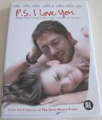 Dvd *** P.S. I LOVE YOU *** Only one thing left to say..., Alle leeftijden, Ophalen of Verzenden, Zo goed als nieuw, Drama