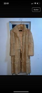 Fox fur coat, Ophalen of Verzenden, Zo goed als nieuw
