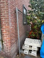 Bouwhekken 5 stuks, Ophalen, Zo goed als nieuw, IJzer