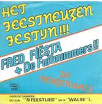 Vinyl Single Fred Fiesta + De Fuifnummers, Cd's en Dvd's, Vinyl | Nederlandstalig, Overige formaten, Levenslied of Smartlap, Ophalen of Verzenden
