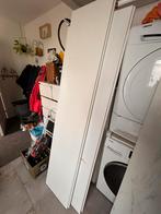 Keukenonderdelen: Meubelplaten en Keukenblad, Huis en Inrichting, Ophalen, Gebruikt, Wit, 50 tot 100 cm