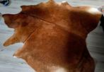Koeienhuid vloerkleed, Huis en Inrichting, Stoffering | Tapijten en Kleden, Ophalen, 150 tot 200 cm, 200 cm of meer, Zo goed als nieuw