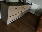 Mooi, ruim dressoir (+ salontafel & tv-meubel), Gebruikt, 150 tot 200 cm, Ophalen of Verzenden, Minder dan 100 cm