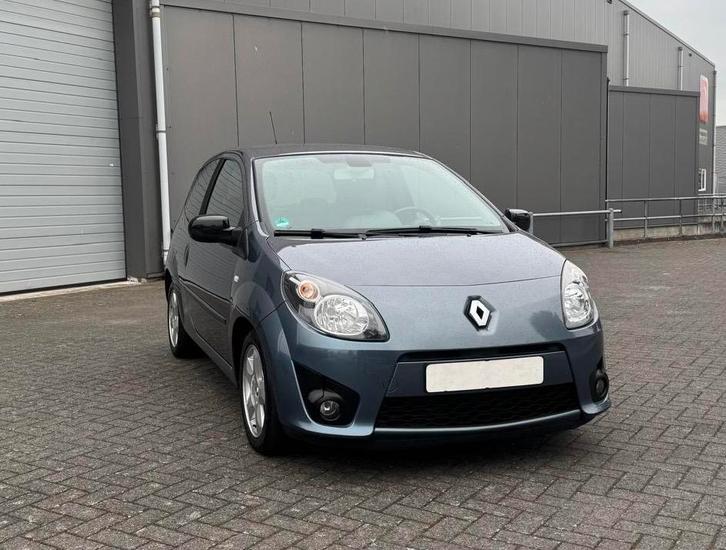 Renault Twingo 1.2-16V Rip Curl Cruisect,Airco,Elekpakket, Auto's, Renault, Bedrijf, Te koop, Twingo, ABS, Airbags, Airconditioning