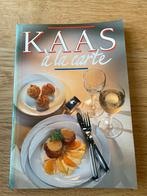 Kookboek: Kaas a la carte, Ophalen of Verzenden, Zo goed als nieuw, Italië, Hoofdgerechten