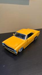 Chevrolet nova ss  1967 model auto, Ophalen, Zo goed als nieuw, Auto, Jada