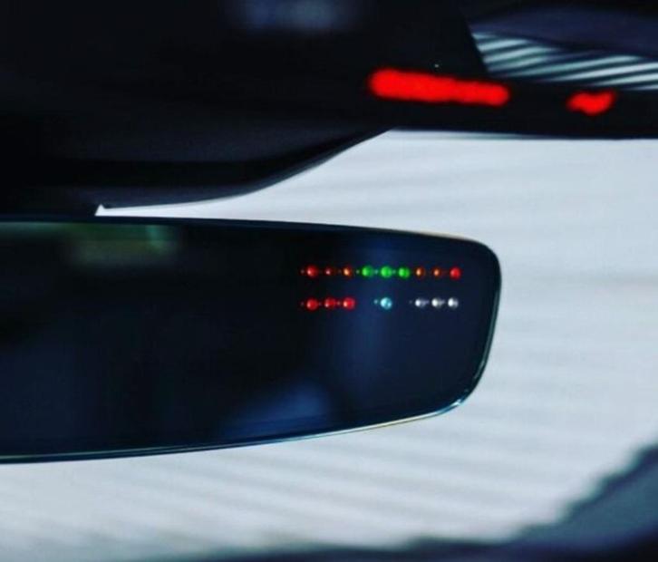 Blu Eye 2 LED / Noodvoertuigdetector, Auto diversen, Auto-accessoires, Nieuw, Verzenden