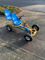 Berg Duozit skelter - Gele Frame, Kinderen en Baby's, Speelgoed | Buiten | Skelters, Ophalen, Gebruikt, Overige merken, Duozit