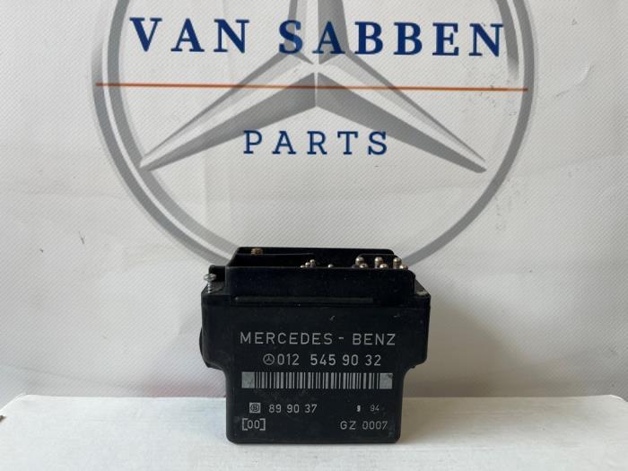 Voorgloei Relais van een Mercedes S-Klasse, Gebruikt, -, -, 3 maanden garantie