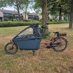 Dolly max drive elektrische bakfiets 750 Wh accu, Fietsen en Brommers, Fietsen | Bakfietsen, 4 kinderen of meer, Info@dolly.nl