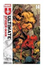 Ultimate Spider-Man Vol.3 #14 (2025) Marvel Comics, Eén comic, Amerika, Marvel Comics, Verzenden