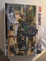 Sluban Army Set - Utah Beach - 765 stuks, Ophalen, Zo goed als nieuw