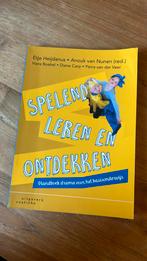 Spelend leren en ontdekken. Met waterschade., Ophalen of Verzenden, Zo goed als nieuw, Petra van Veer-Borneman; Diane Carp; Hans Boekel