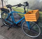 Gazelle HeavyDutyNL C5 Electrische fiets | Riem | Nieuwstaat, Fietsen en Brommers, Elektrische fietsen, Ophalen of Verzenden, Zo goed als nieuw