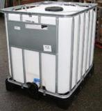 IBC 1000 LITER, Tuin en Terras, Ophalen, Kunststof, Met kraantje, 150 liter of meer