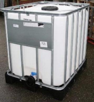 IBC 1000 LITER beschikbaar voor biedingen