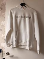 Burberry Hoodie Maat S - Zo Goed Als Nieuw!, Verzenden, Zo goed als nieuw, Maat 46 (S) of kleiner, Wit