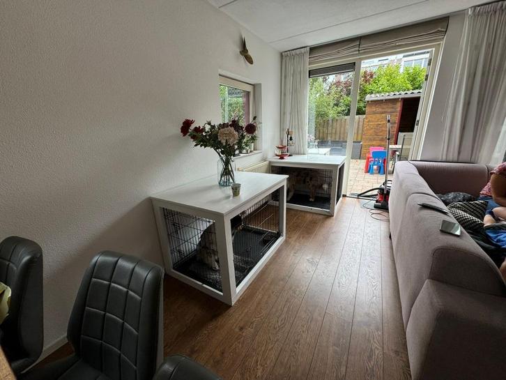 BENCH OMBOUW, handgemaakt op maat naar uw idee, Dieren en Toebehoren, Hondenbenches, Nieuw, Ophalen of Verzenden