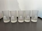 Jägermeister Shotglaasjes - 5 stuks, Verzamelen, Glas en Borrelglaasjes, Ophalen of Verzenden, Zo goed als nieuw
