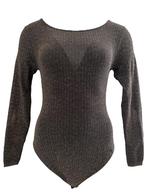 Wolford body M, Kleding | Dames, Zwart, Ophalen of Verzenden, Zo goed als nieuw, Lange mouw