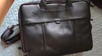 Lederen Dell laptoptas.Dell Executive 15" Laptop Messenger B, Sieraden, Tassen en Uiterlijk, Tassen | Schoudertassen, Overige merken