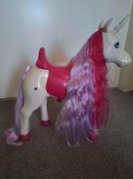 Baby born interactieve eenhoorn, Kinderen en Baby's, Speelgoed | Poppen, Ophalen, Gebruikt, Babypop