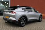 Ford Mustang Mach-E RWD 75 kWh | Trekhaak | Lederen bekledin, Auto's, Automaat, Achterwielaandrijving, Gebruikt, Origineel Nederlands
