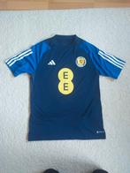 Schotland Player Issue trainingsshirt 2023/24 - maat S, Maat S, Verzenden, Zo goed als nieuw, Shirt