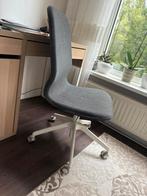 LÅNGFJÄLL bureaustoel, Ophalen, Zo goed als nieuw, Zwart