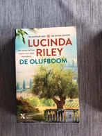 De olijfboom, lucinda riley, Ophalen, Zo goed als nieuw, Nederland