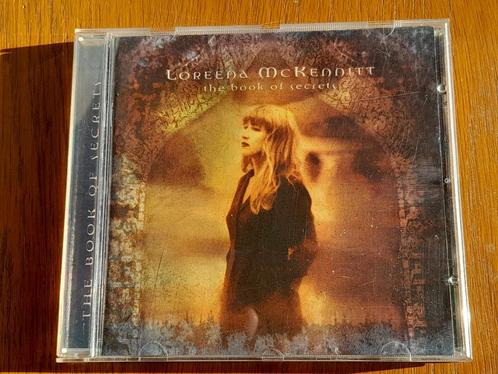 Loreena McKennitt the book of secrets cd, Cd's en Dvd's, Cd's | Wereldmuziek, Gebruikt, Aziatisch, Ophalen of Verzenden