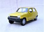 Renault 5 model 1973, geel, schaal 1/35. Welly., Hobby en Vrije tijd, Modelauto's | 1:43, Ophalen of Verzenden, Nieuw, Auto, Overige merken