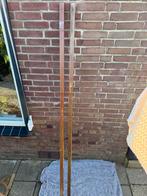 Royal System Onderdelen Wandlatten Haken Poul Cadovius, Met plank(en), Gebruikt, Ophalen of Verzenden, 200 cm of meer