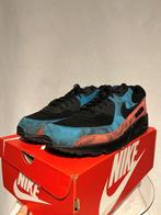 Maat 47,5 - Nike Air Max 90 Black Tie-Dye, Verzenden, Zwart, Nike, Nike