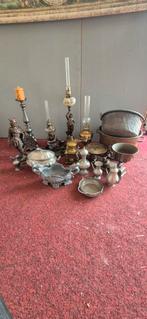 Partij antieke items, Ophalen