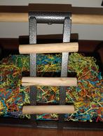 Speel plateau vogel, Dieren en Toebehoren, Vogels | Parkieten en Papegaaien, Mannelijk, Dwergpapegaai of Agapornis