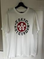 Woei x Uniqlo t-shirt maat L, Kleding | Heren, T-shirts, Maat 52/54 (L), Uniqlo, Wit, Nieuw