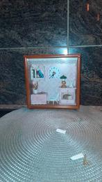 Vintage Poppenhuis Kamer, Antiek en Kunst, Ophalen