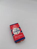 Vintage battery Pile wonder Type Betov IEC 15F20 22.5 V, Ophalen of Verzenden, Gebruikt
