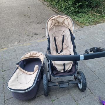 kinderwagen 2 in 1 beschikbaar voor biedingen