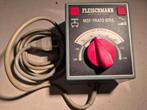 Fleischmann MSF-Trafo 6755 - Modelspoor Transformator, Transformator of Voeding, Gebruikt, Gelijkstroom, Fleischmann
