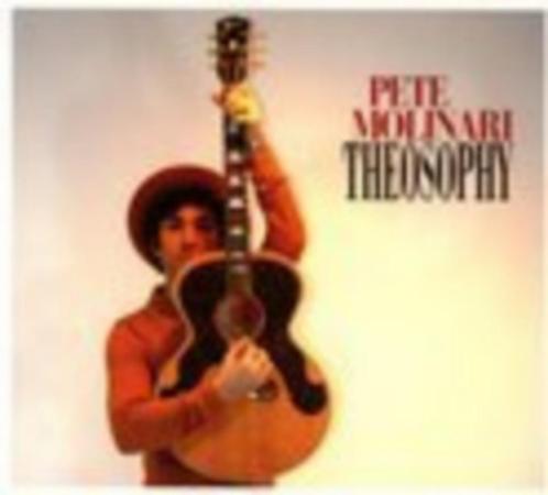 Pete Molinari - Theosophy (Nieuw), Cd's en Dvd's, Cd's | Pop, Nieuw in verpakking, 2000 tot heden, Ophalen of Verzenden