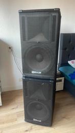 Elektro Voice tops, Audio, Tv en Foto, Luidsprekers, Overige typen, Zo goed als nieuw, 120 watt of meer, Ophalen