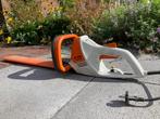 elektrische heggenschaar, Tuin en Terras, Heggenscharen, Ophalen, Gebruikt, Elektrisch, Stihl